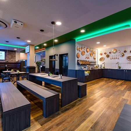 Ibis Styles Kiel City Buitenkant foto