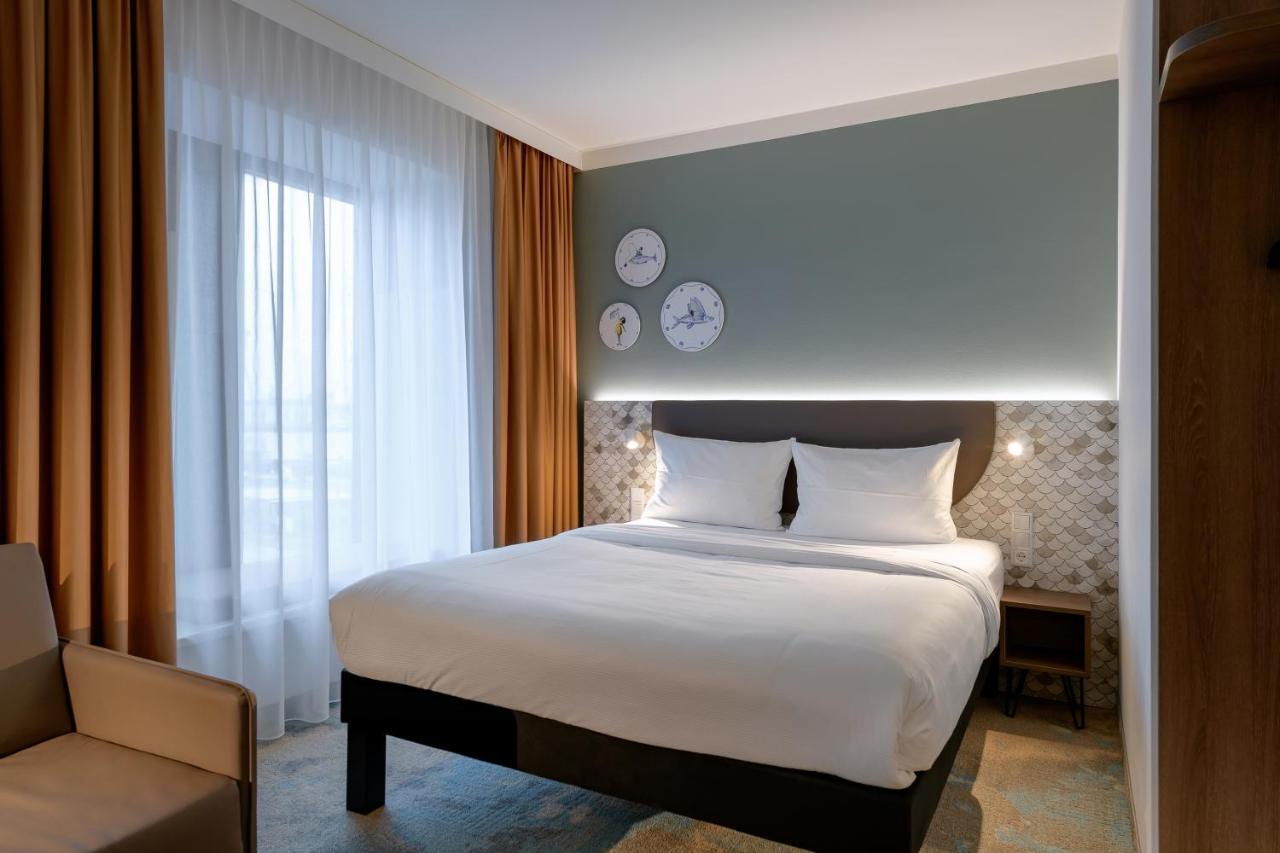 Ibis Styles Kiel City Buitenkant foto