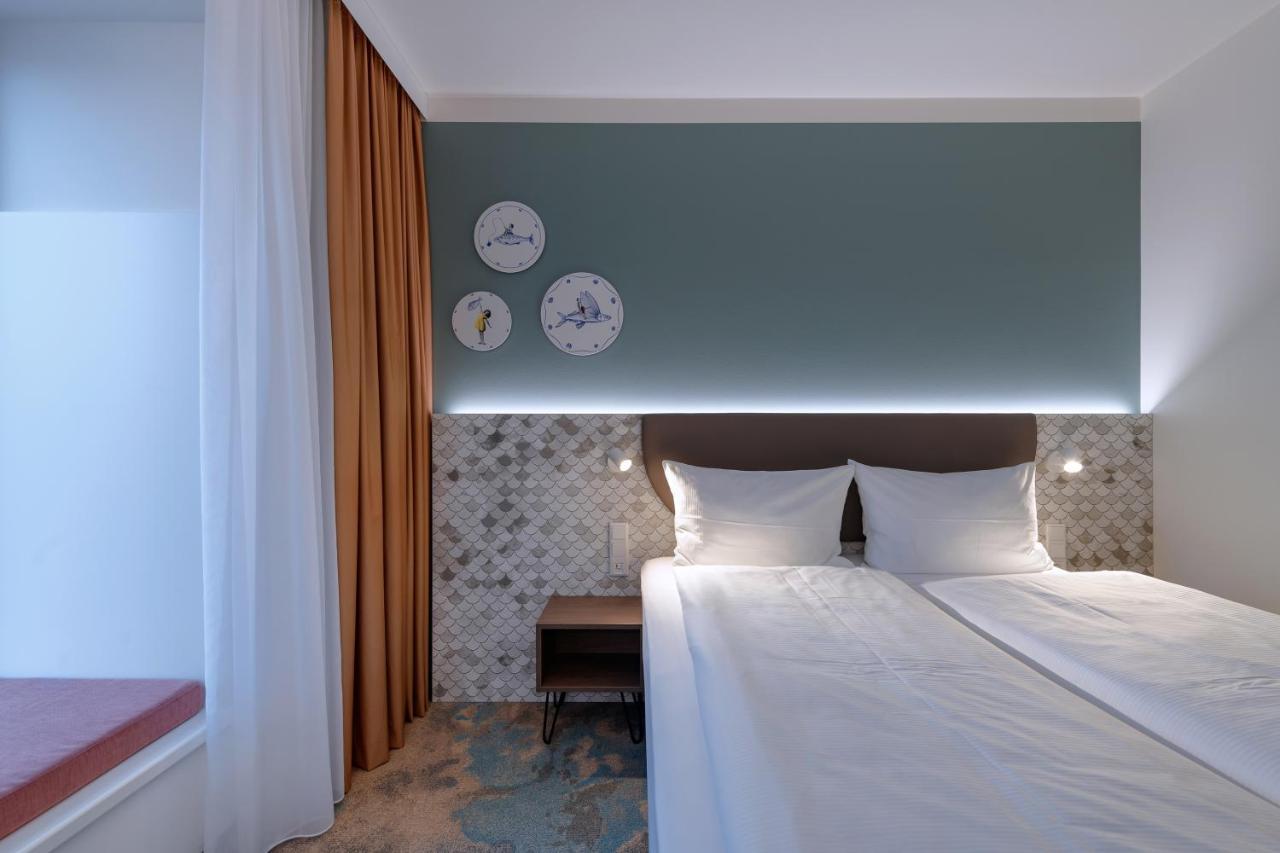 Ibis Styles Kiel City Buitenkant foto