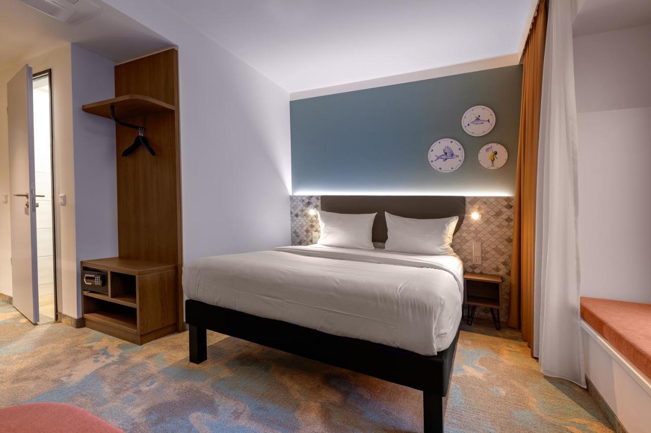 Ibis Styles Kiel City Buitenkant foto