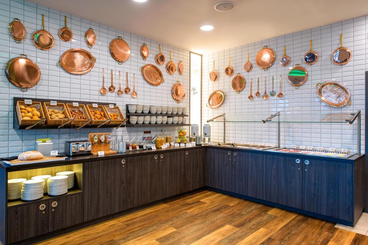 Ibis Styles Kiel City Buitenkant foto