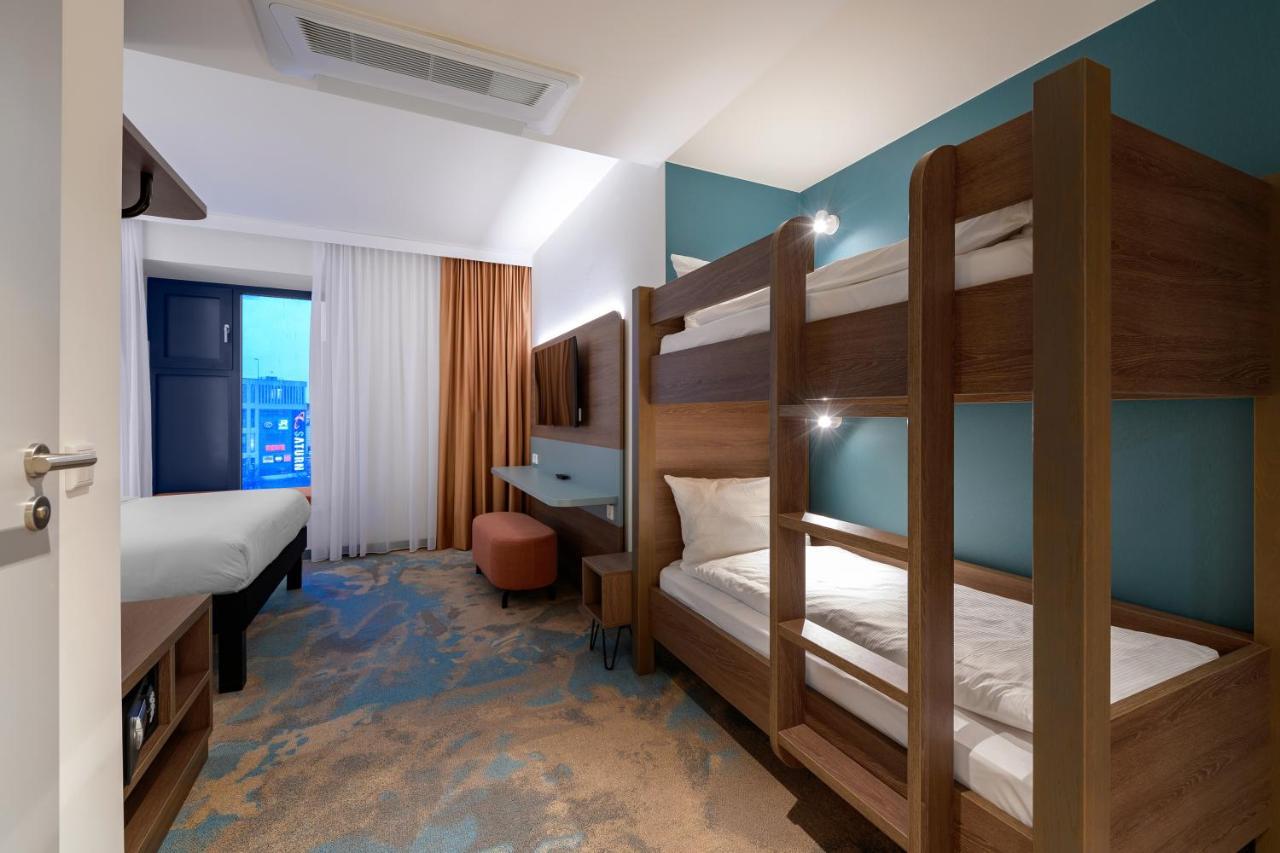 Ibis Styles Kiel City Buitenkant foto
