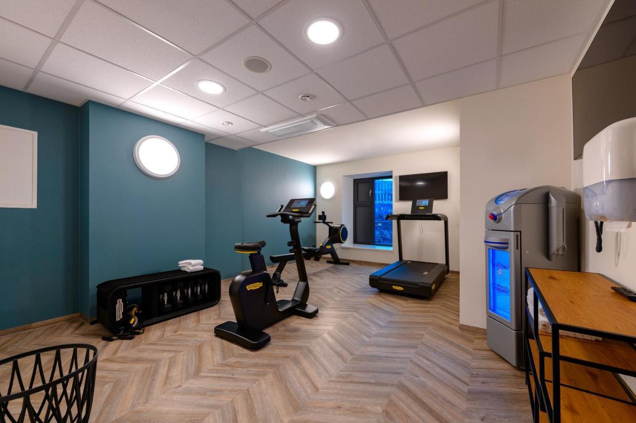 Ibis Styles Kiel City Buitenkant foto