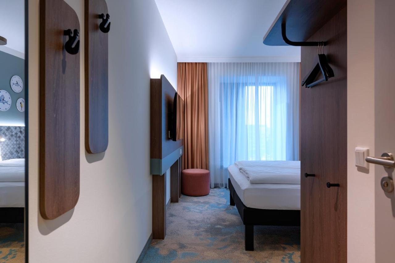 Ibis Styles Kiel City Buitenkant foto