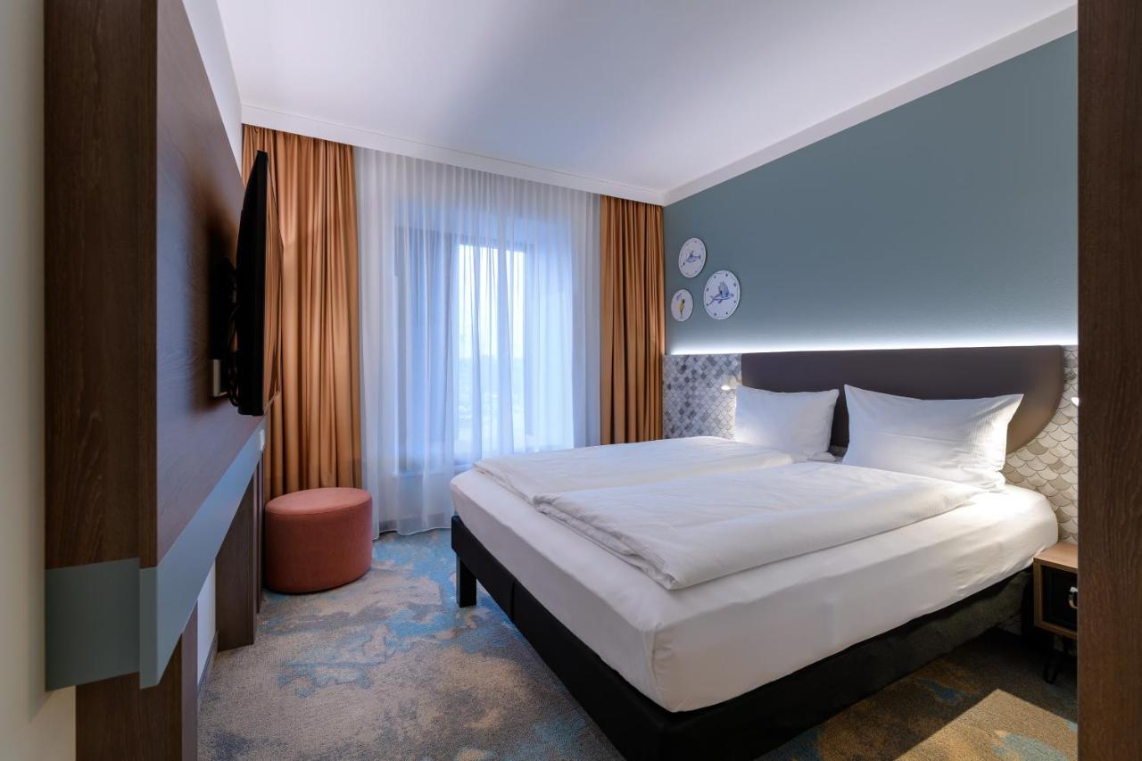 Ibis Styles Kiel City Buitenkant foto