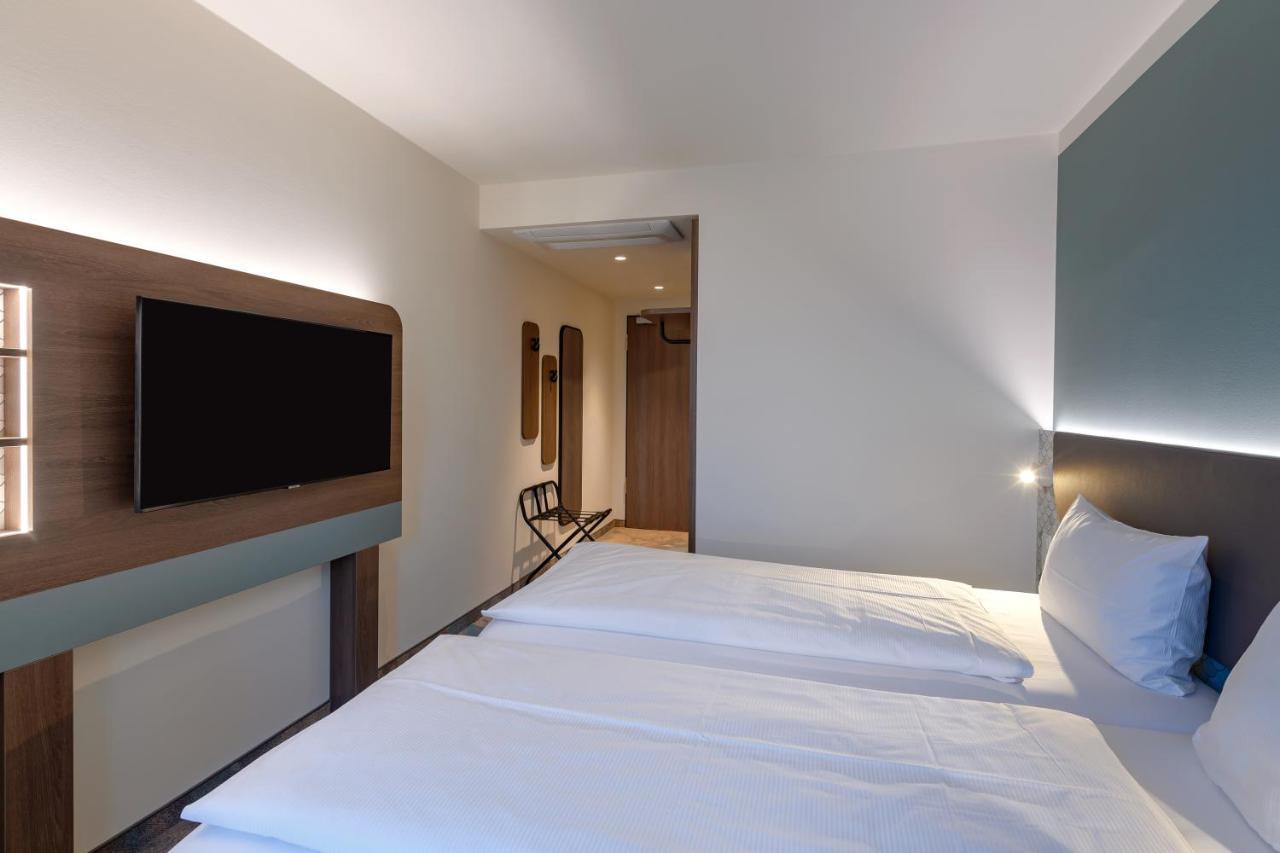 Ibis Styles Kiel City Buitenkant foto