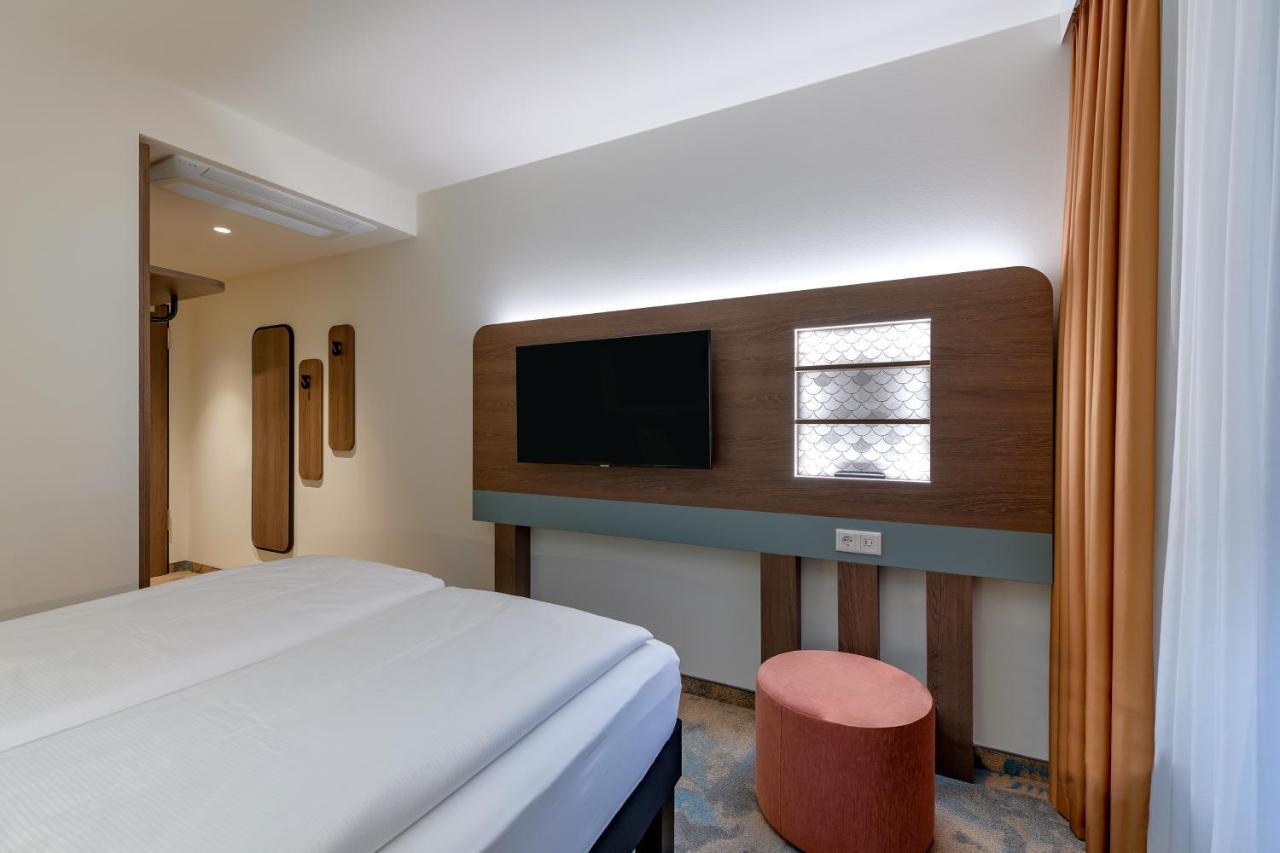 Ibis Styles Kiel City Buitenkant foto