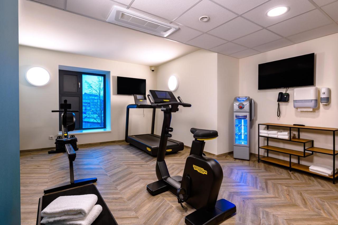 Ibis Styles Kiel City Buitenkant foto