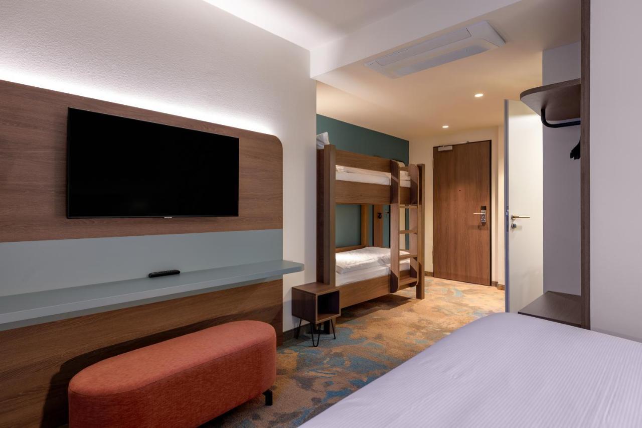 Ibis Styles Kiel City Buitenkant foto