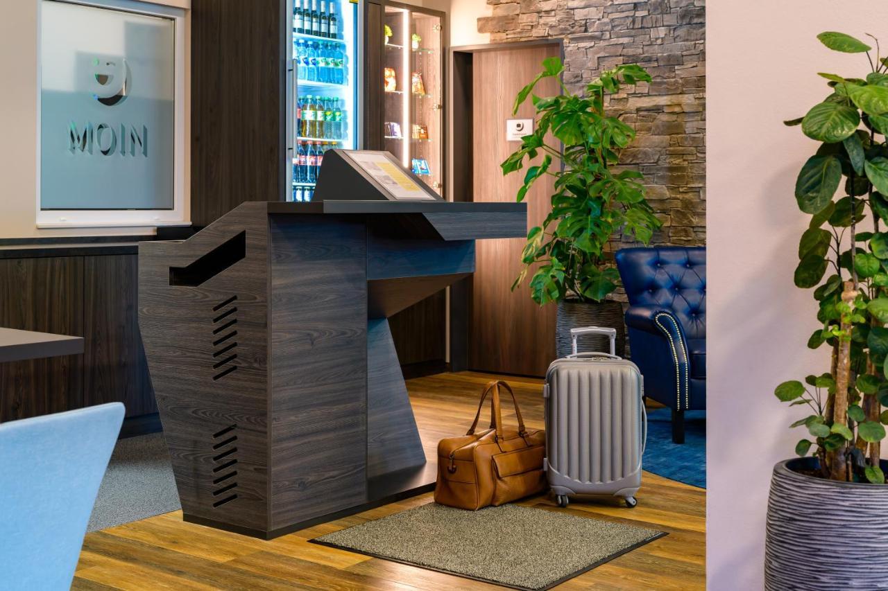 Ibis Styles Kiel City Buitenkant foto