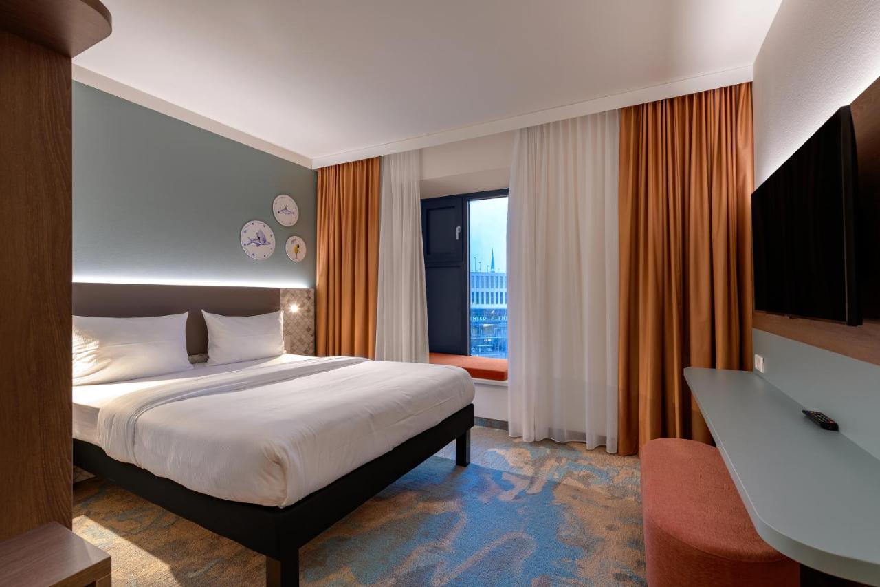 Ibis Styles Kiel City Buitenkant foto