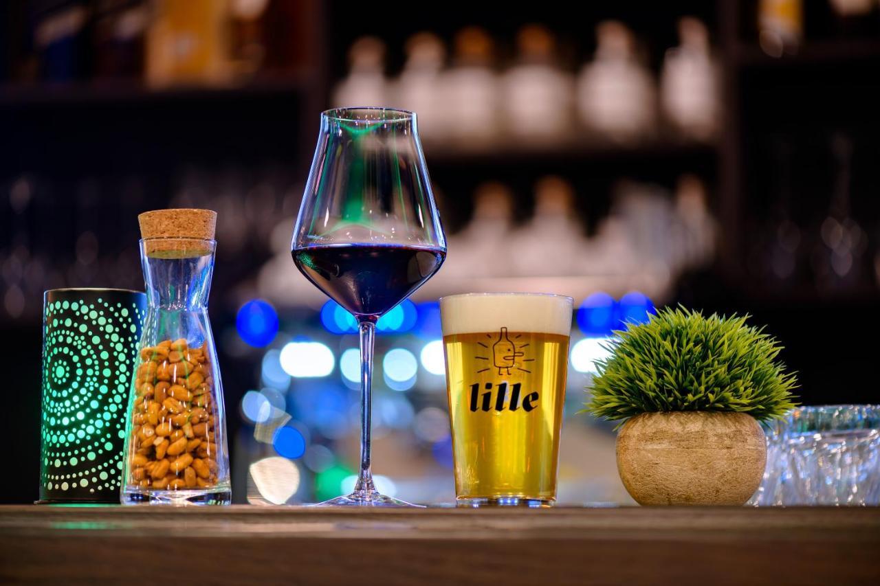 Ibis Styles Kiel City Buitenkant foto
