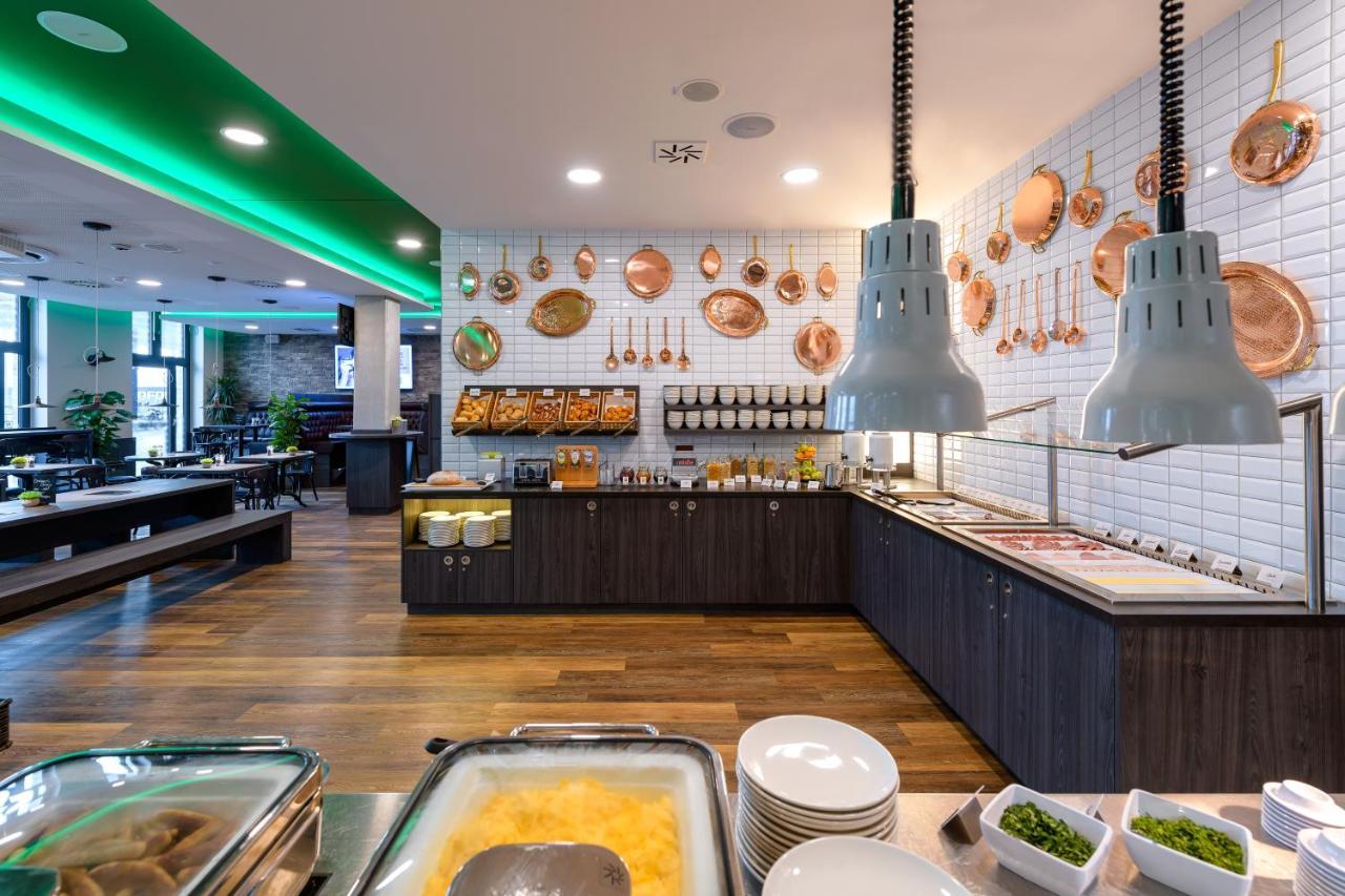 Ibis Styles Kiel City Buitenkant foto