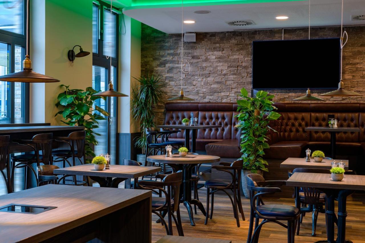 Ibis Styles Kiel City Buitenkant foto