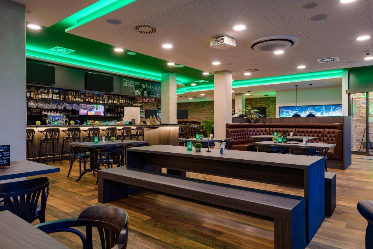 Ibis Styles Kiel City Buitenkant foto