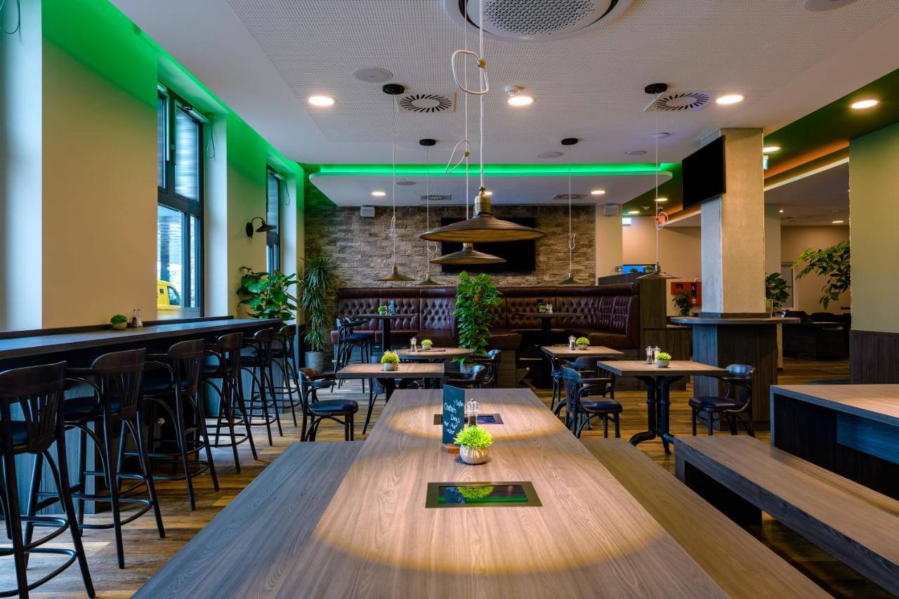 Ibis Styles Kiel City Buitenkant foto