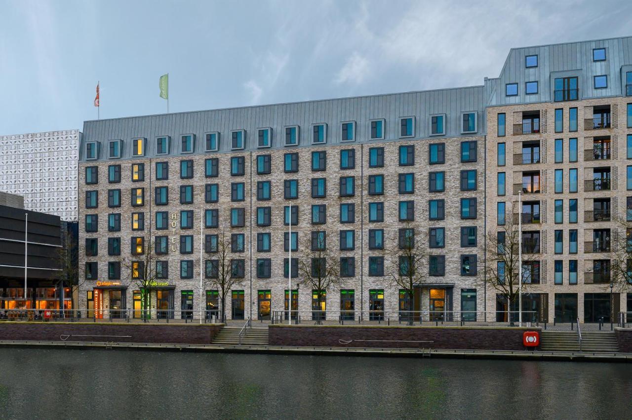 Ibis Styles Kiel City Buitenkant foto