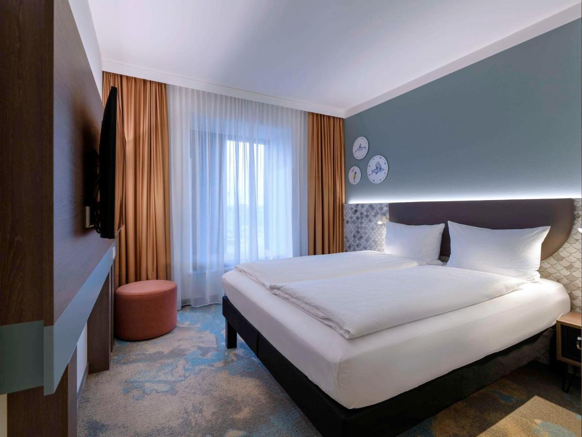 Ibis Styles Kiel City Buitenkant foto