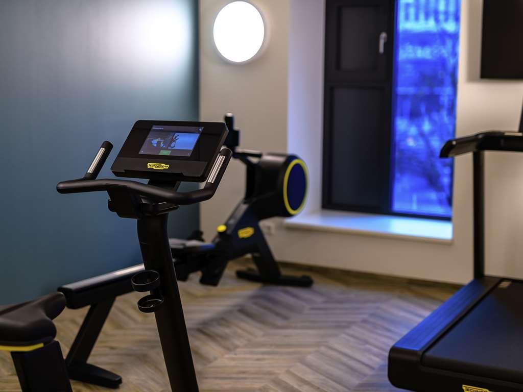 Ibis Styles Kiel City Faciliteiten foto