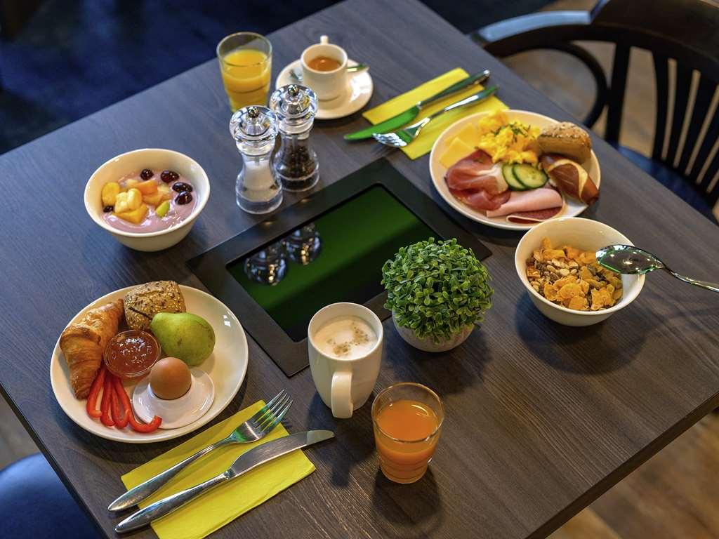 Ibis Styles Kiel City Buitenkant foto