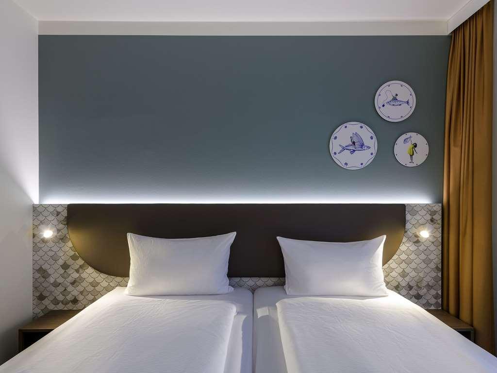 Ibis Styles Kiel City Kamer foto