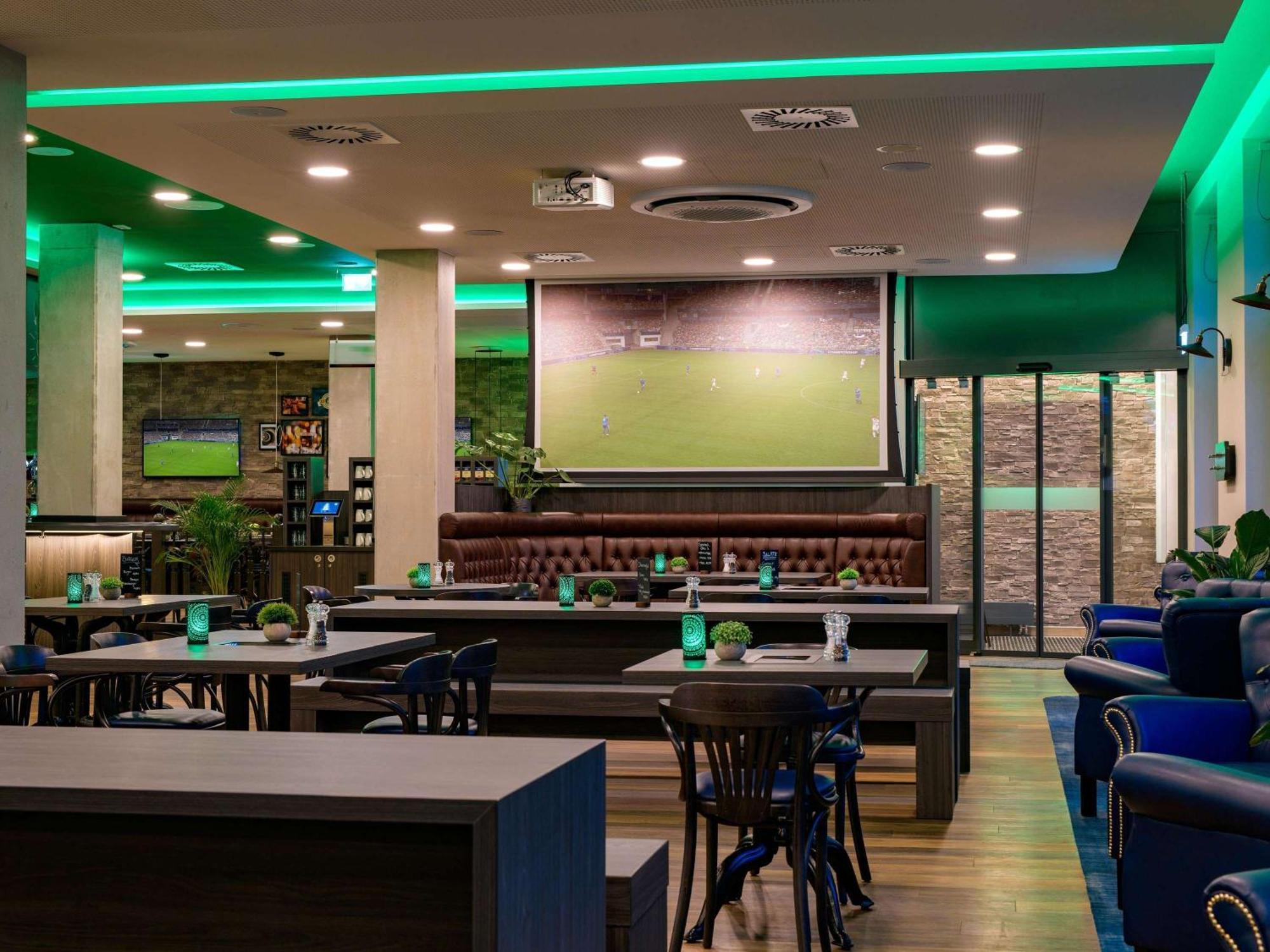 Ibis Styles Kiel City Buitenkant foto