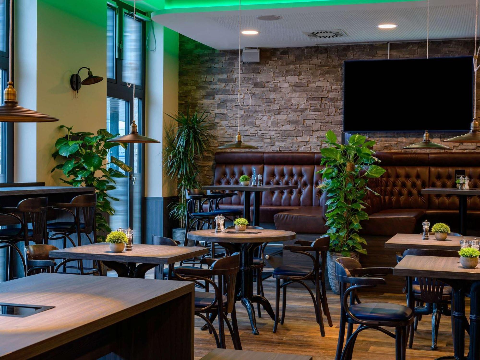 Ibis Styles Kiel City Buitenkant foto