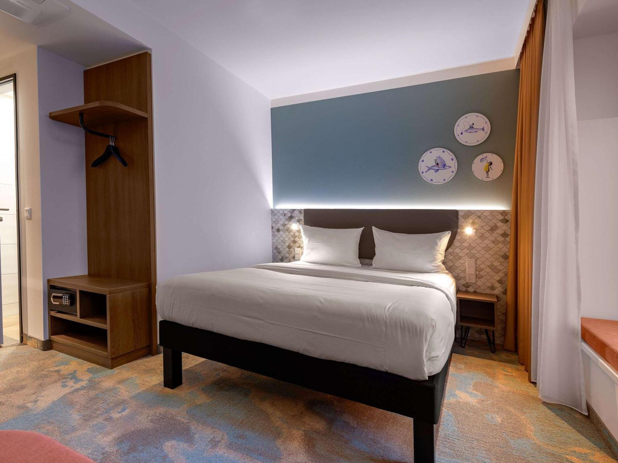 Ibis Styles Kiel City Buitenkant foto