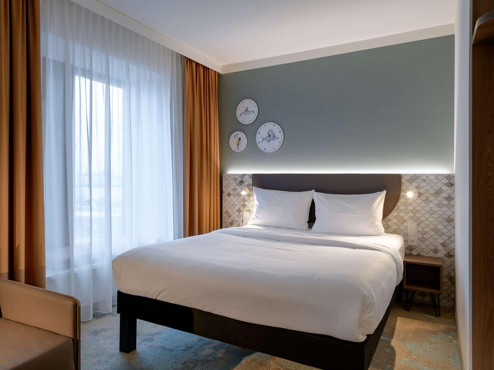 Ibis Styles Kiel City Buitenkant foto