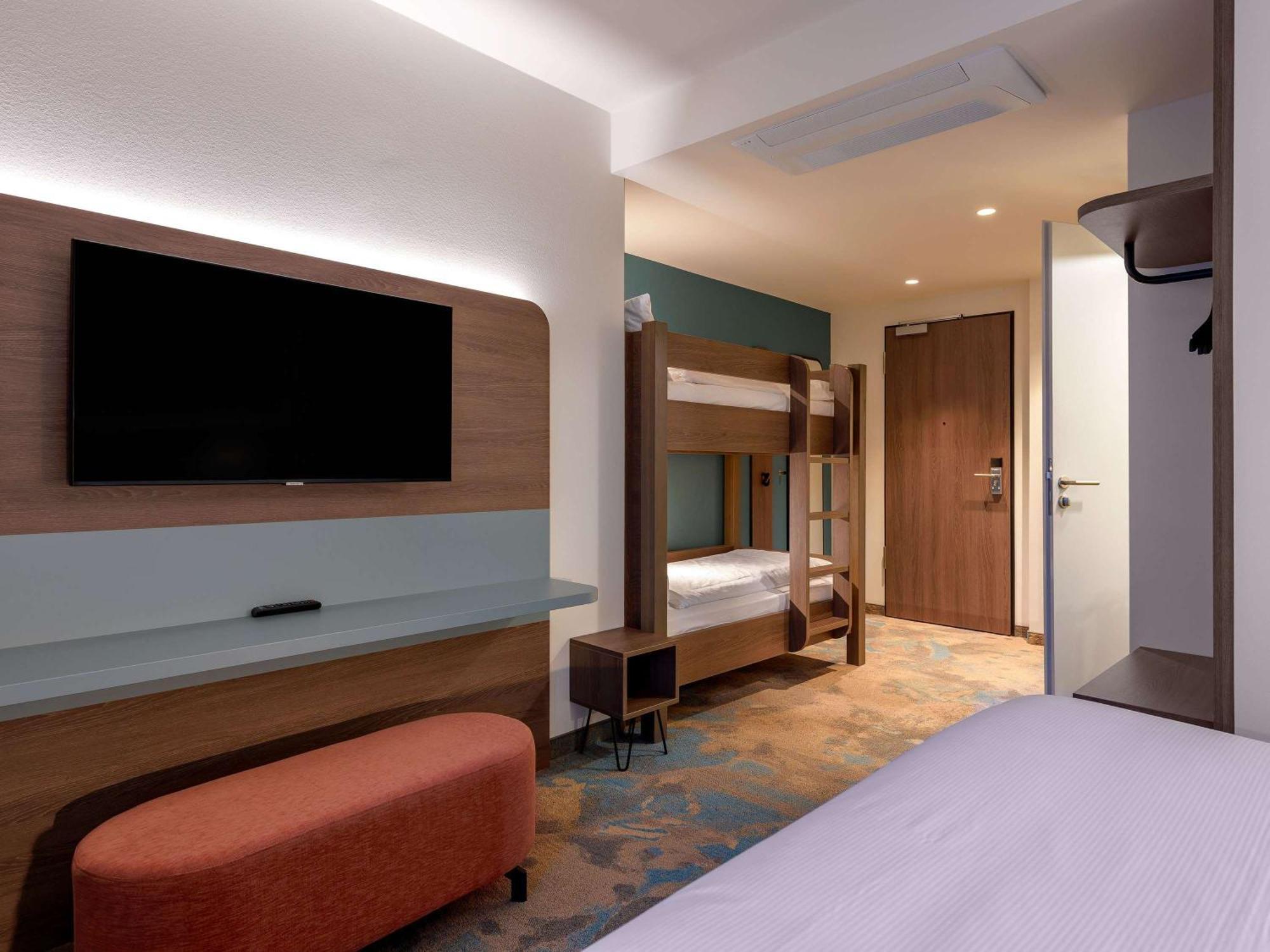 Ibis Styles Kiel City Buitenkant foto