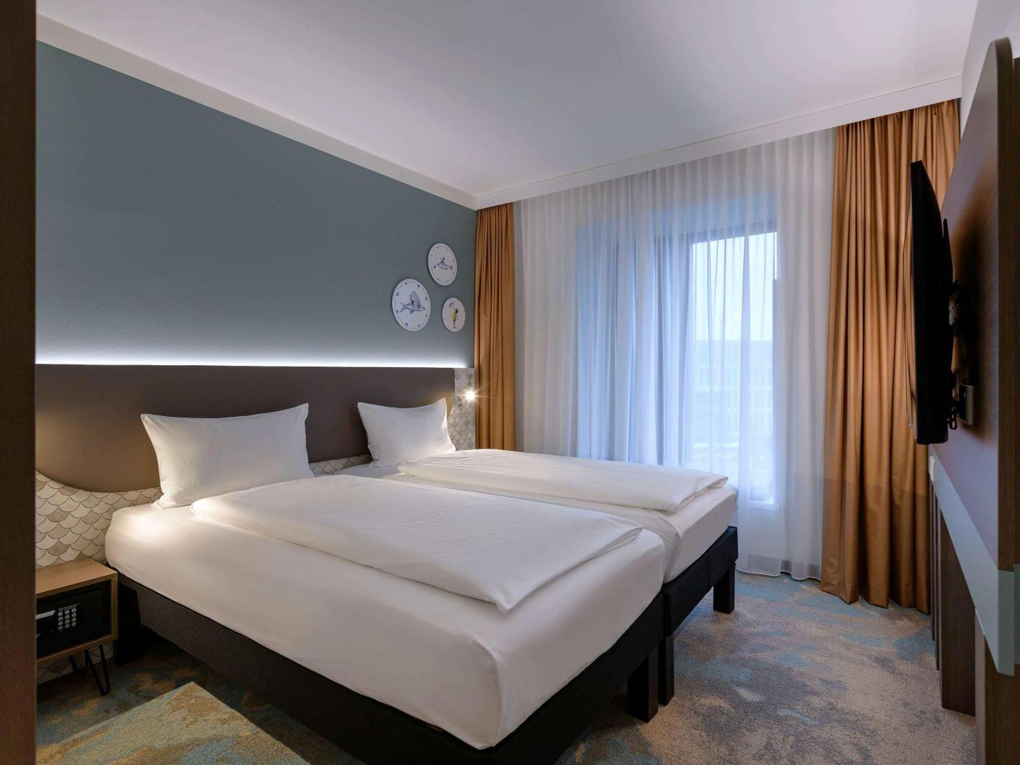 Ibis Styles Kiel City Buitenkant foto
