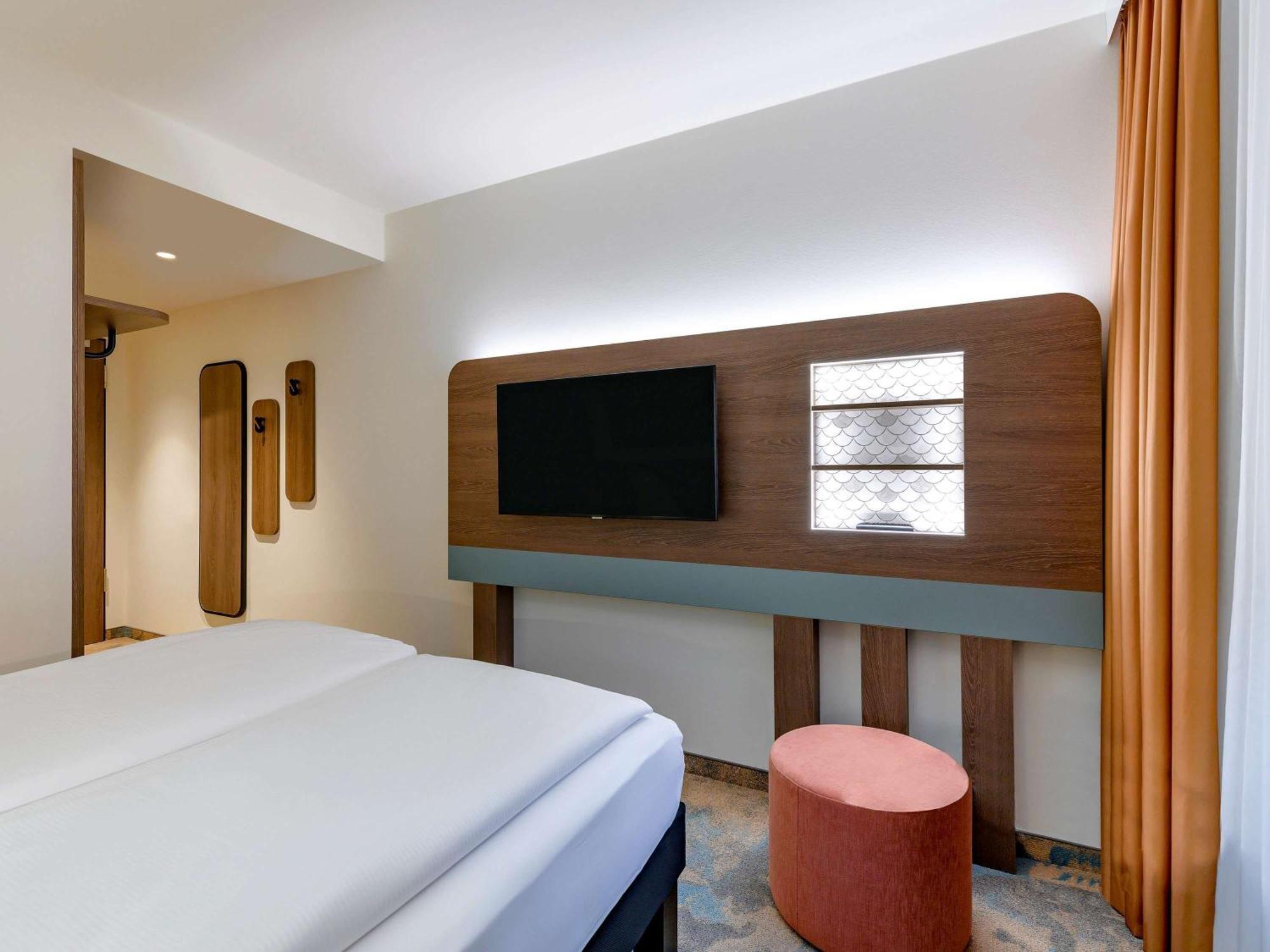 Ibis Styles Kiel City Buitenkant foto