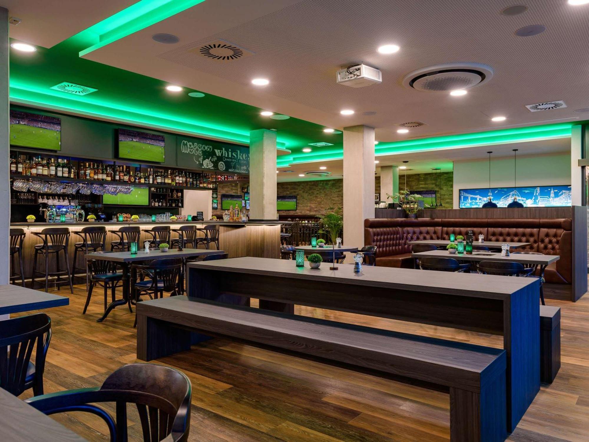 Ibis Styles Kiel City Buitenkant foto
